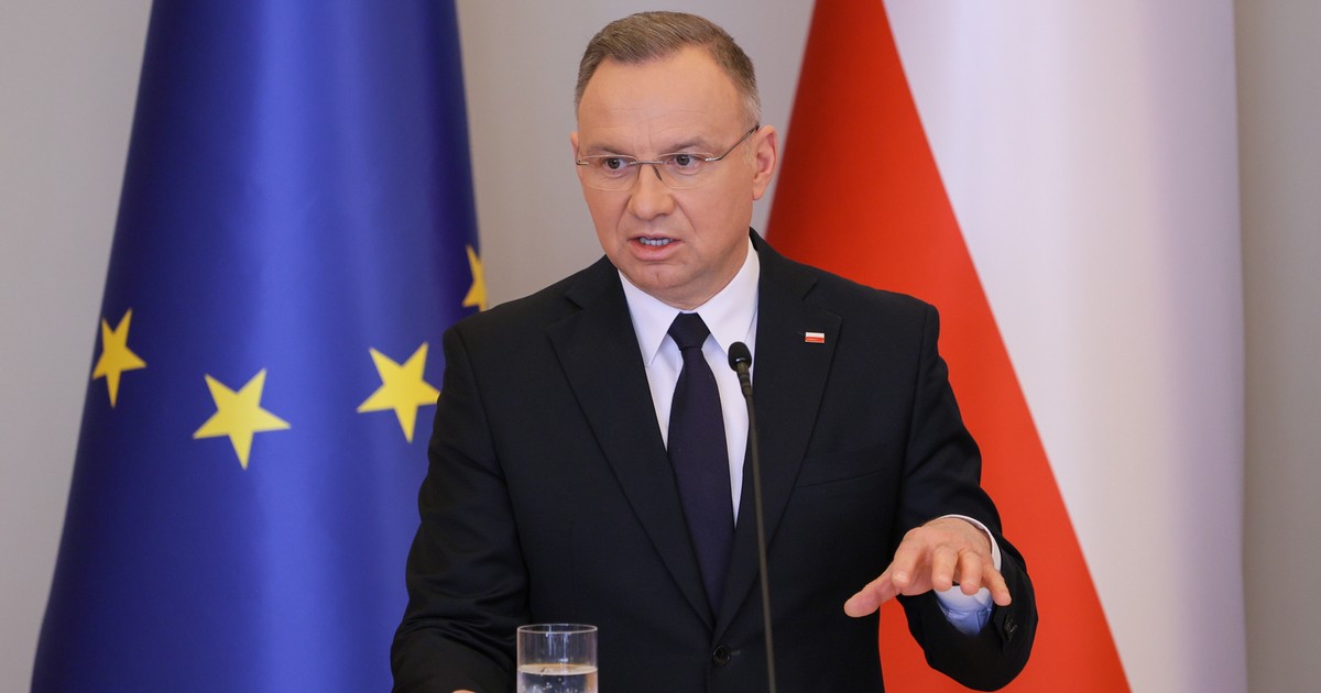 Szef rosyjskiego wywiadu zagroził Polsce. Jest reakcja Andrzeja Dudy