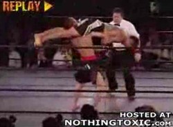 O krok od tragedii w brutalnym sporcie