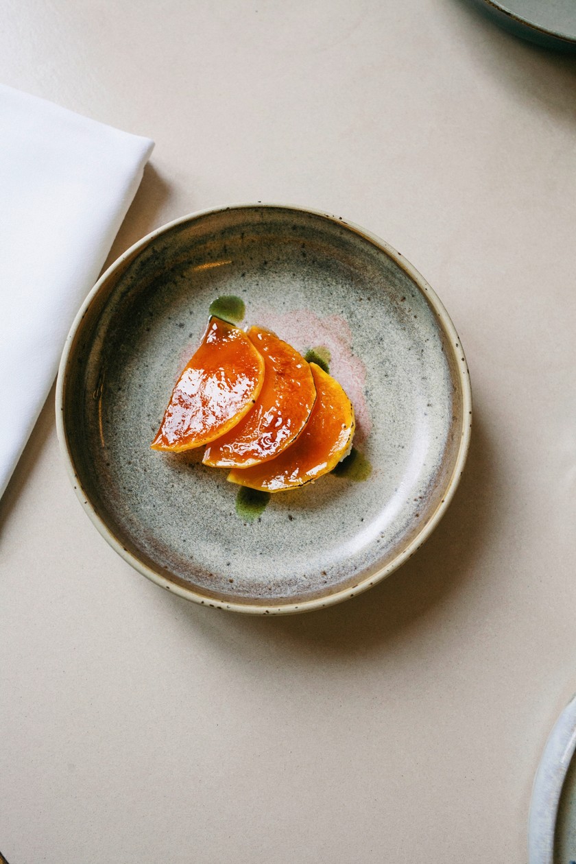 KONZEPT Kambhu serviert fixe Menüs, sie werden unter den Gästen geteilt – wie in ihrer Heimat. 