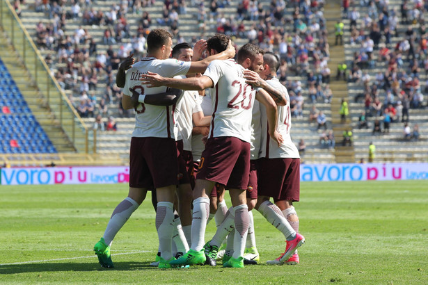 Liga włoska: Gładkie zwycięstwo drużyny Szczęsnego. Bologna - Roma 0:3