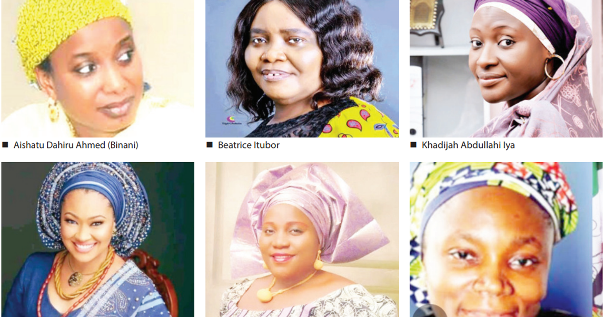 15 reasons women lose elections in Nigeria - Vimarsana News