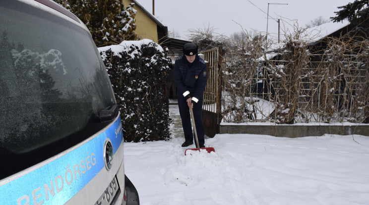 Fotó: Police.hu