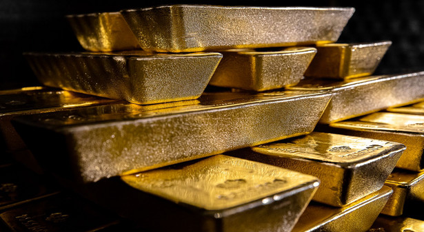 Central Banks Are Buying Record Amounts of Gold
