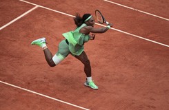 Serena Williams pokonała swoją rodaczkę i jest w 1/8 finału French Open