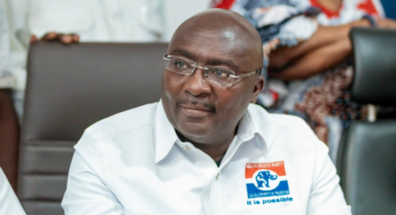 Dr Mahamudu Bawumia