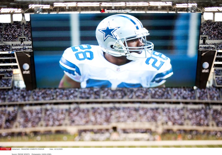 <b>4. Dallas Cowboys</b> - ta drużyna jest warta 249 mln dol.