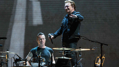 U2 otrzyma statuetkę Global Icon