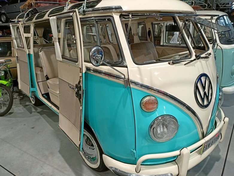 Muzeum Motoryzacji Wena w Oławie