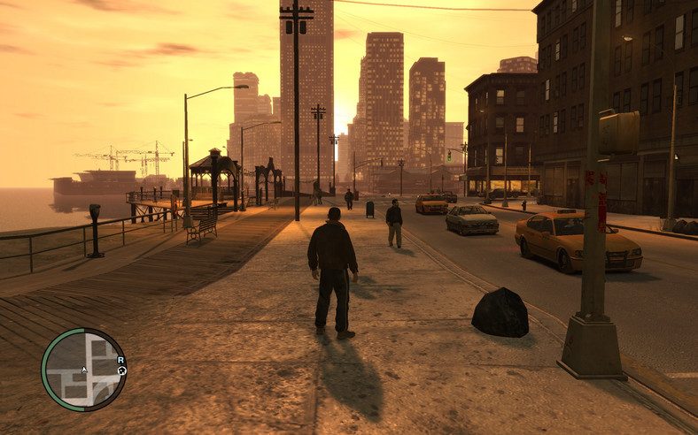 Grand Theft Auto IV