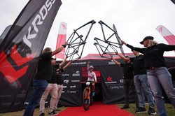 Maja Włoszczowska po raz ostatni wystartowała w Polsce