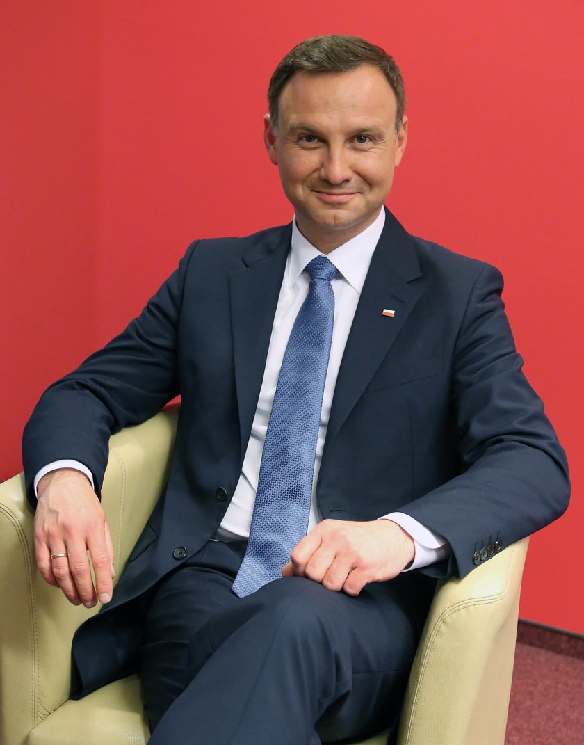 Andrzej Duda, prezydent Polski