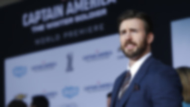 Chris Evans jednak nie kończy z aktorstwem