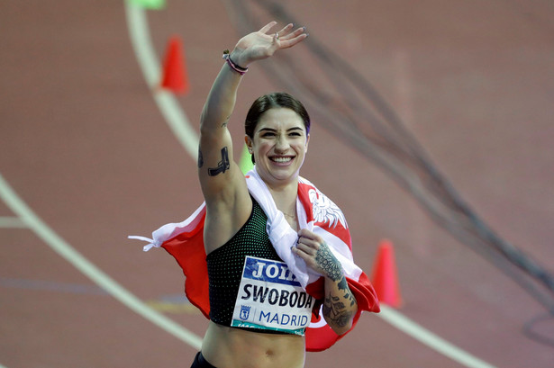 Swoboda i Ennaoui najszybsze na mitingu IAAF World Indoor Tour w Madrycie