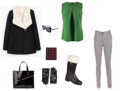 Pełnia kobiecości w zimowym wydaniu STYLIZACJE