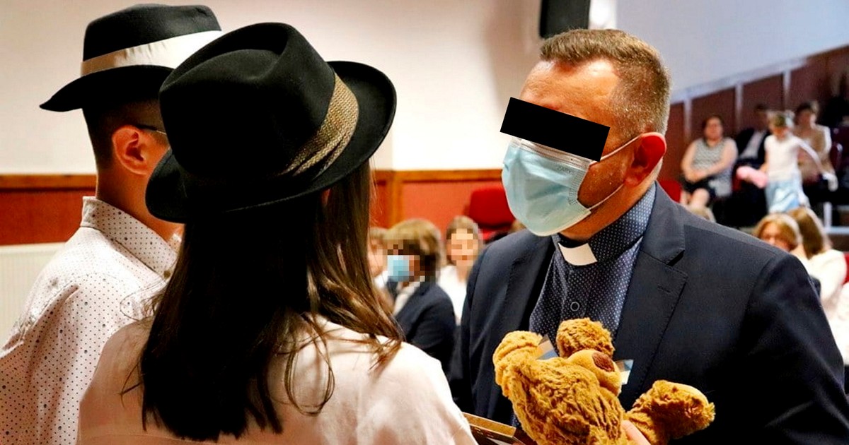 Ksiądz, dyrektor i podsłuchane sekrety z Lubina