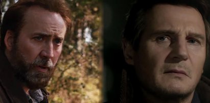 Nicolas Cage czy Liam Neeson? – Oto jest pytanie!