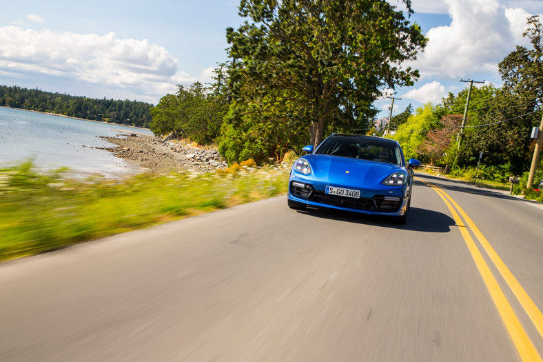 Porsche Panamera Sport Turismo