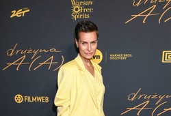 Danuta Stenka ogoliła głowę do roli w filmie. "Musiałam zrobić rachunek sumienia" [WIDEO]