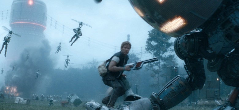 Kosztował 320 milionów. Ujawniono fragment najdroższego filmu Netflixa