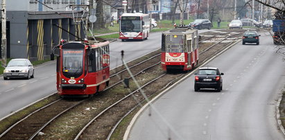 Przesiadka z samochodu do tramwaju. Eksperyment w Dąbrowie Górniczej