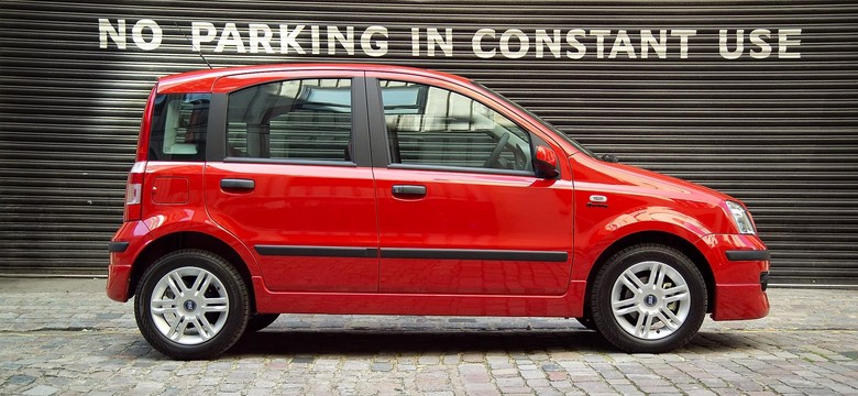 Klamka zapadła! Fiat kończy w Polsce produkcję pandy classic