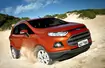 Mały SUV Ford EcoSport już w sprzedaży