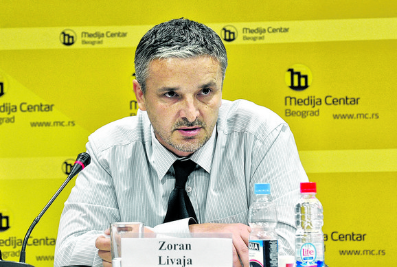 Zoran Livaja, vlasnik firme 