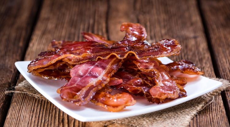 Kipróbált őszi receptek, amik a bacontől lesznek ellenállhatatlanok Fotó: Getty Images