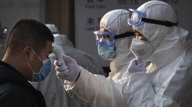 A kontaktkutatás során több személyt is járványügyi vizsgálatra köteleztek Magyarországon / Fotó : Getty Images