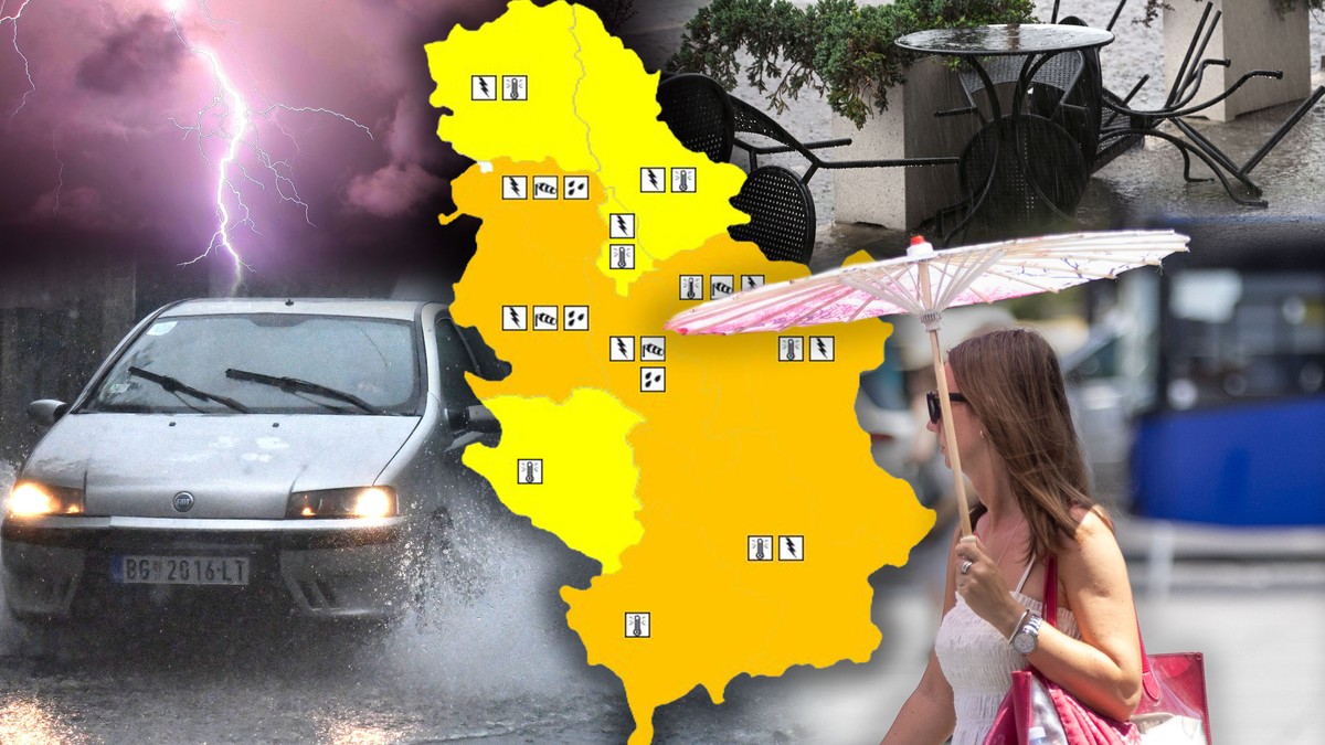 Vremenske nepogode
