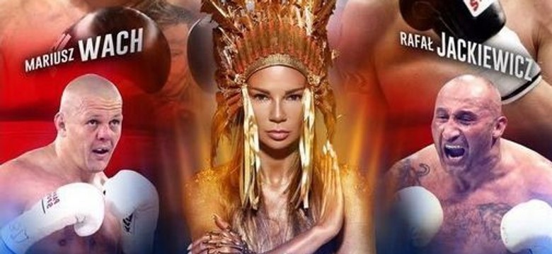 Narodowa Gala Boksu na Narodowym. Patronem Anna Maria Anders, zaśpiewa Edyta Górniak, a w ringu Gołota