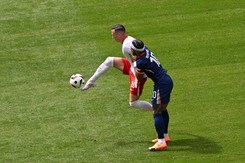 Fatalne wieści przed meczem z Austrią. Gwiazdor reprezentacji Polski nie trenował z zespołem