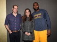 Książę William, Kate Middleton, LeBron James