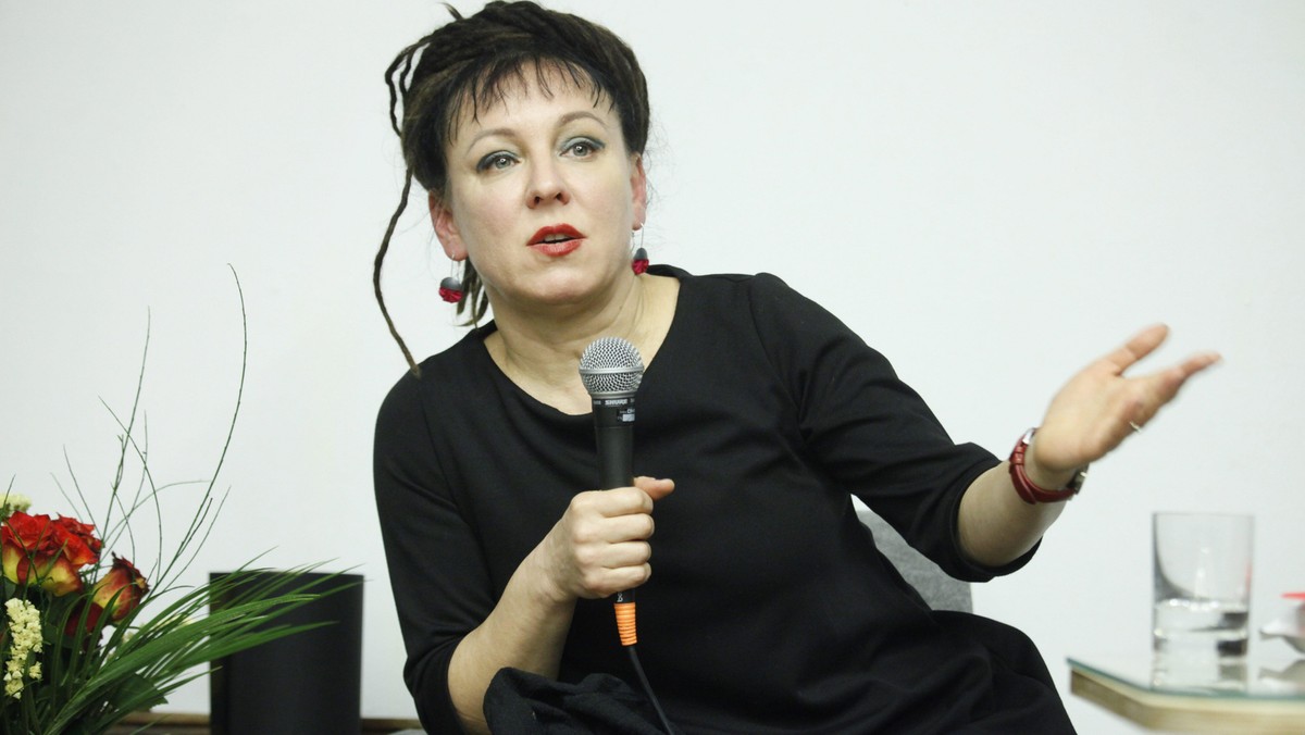 Olga Tokarczuk