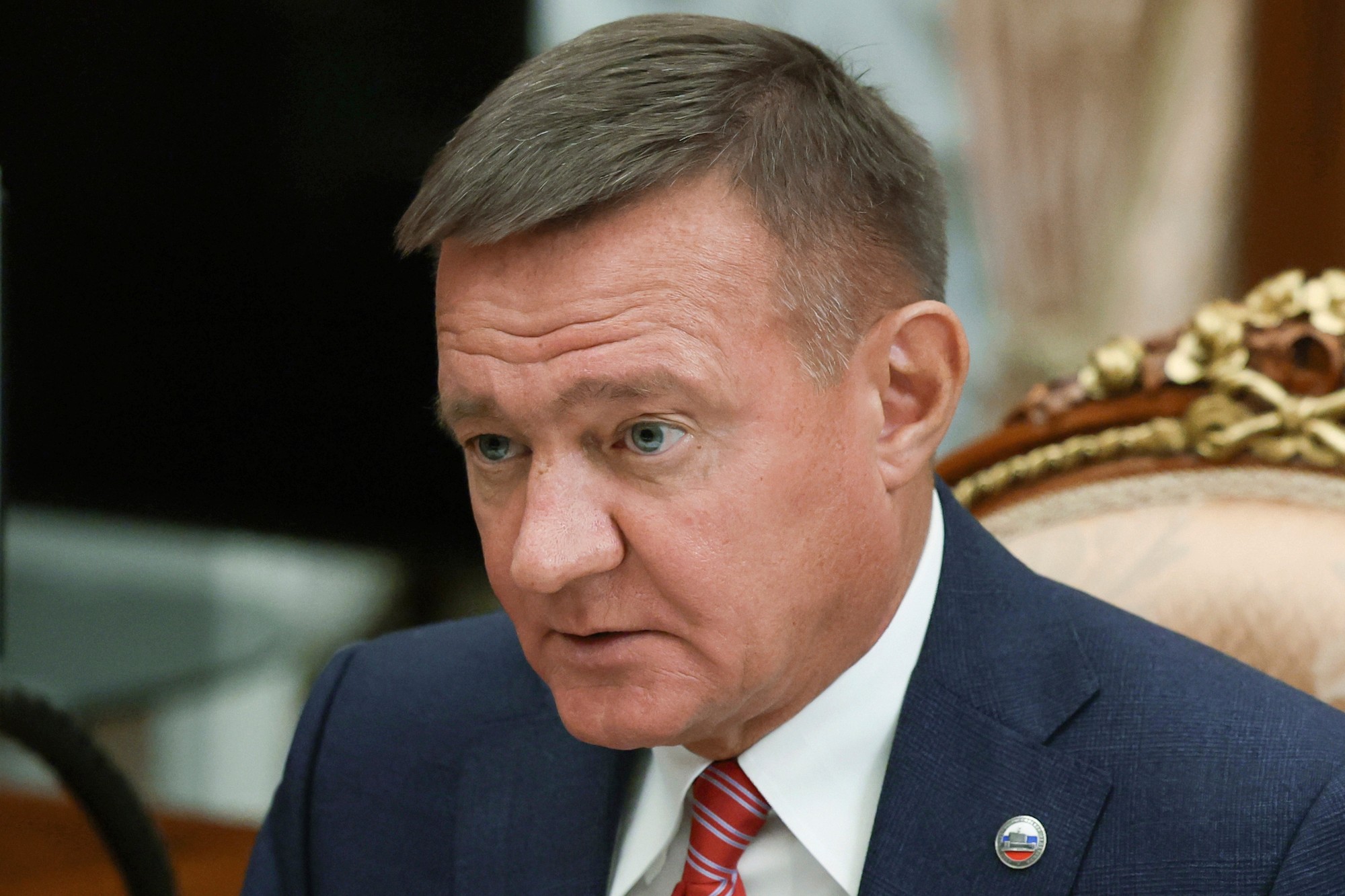 Bývalý minister dopravy Roman Starovojt.