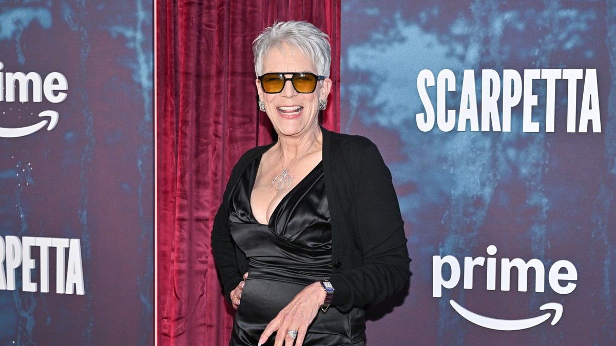 Jamie Lee Curtis 