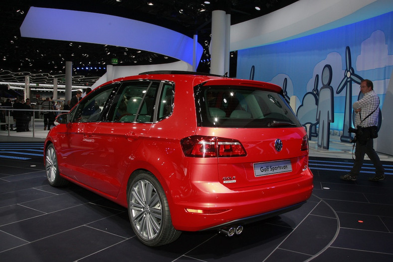 IAA Frankfurt 2013