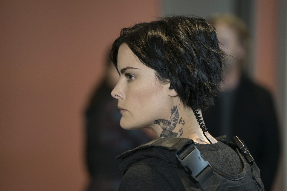 "Blindspot: Mapa zbrodni 2": kadr z serialu