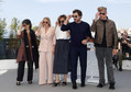 Debra Granik, Joanna Kulig, Valeria Golino, Edgar Ramirez i Benjamin Biolay