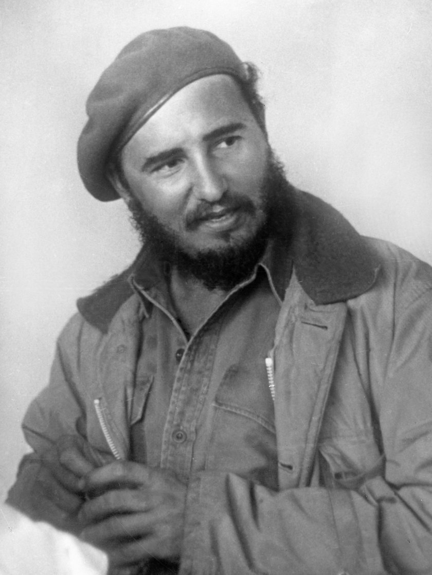 Fidel Castro