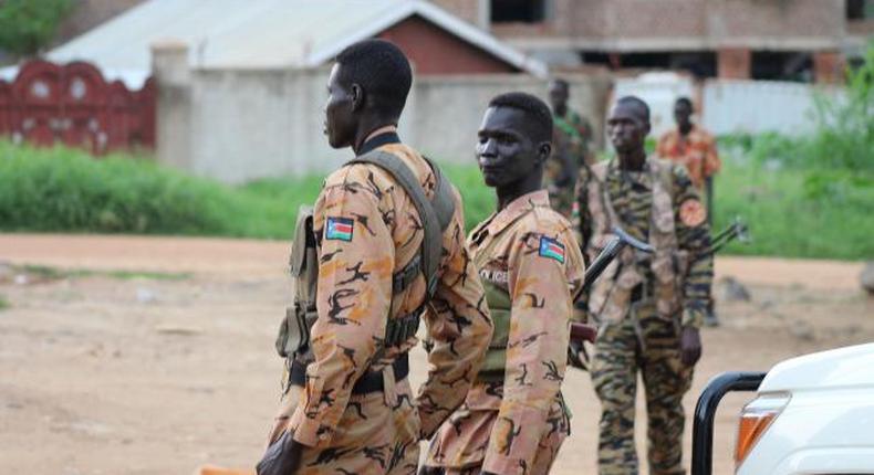 Fighting flares again in South Sudan capital after UN demand for restraint
