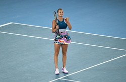 Aryna Sabalenka: Zrezygnowałam z psychologa. On mi nie pomagał wygrywać