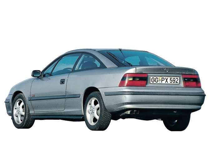 Opel Calibra turbo 4x4