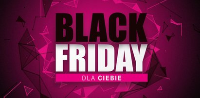 Black Friday w T-Mobile już w środę!