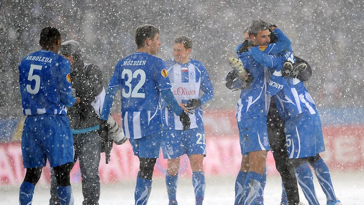 - Lepszy w piłkę śniegową był Lech Poznań, trzeba jednak pamiętać o licznych okazjach Juventusu Turyn w końcówce meczu - mówił Paweł Wojtala po remisie 1:1 Kolejorza ze Starą Damą.