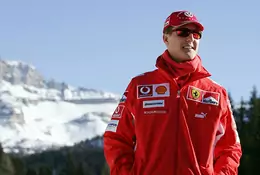 Michael Schumacher w śpiączce