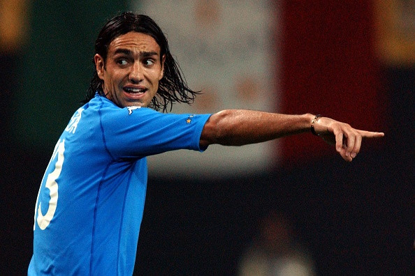 Alessandro Nesta . Foto: Neal Simpson - EMPICS / Getty Images