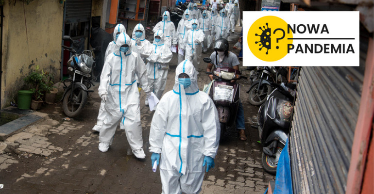 Wirus Nipah - nowa pandemia?