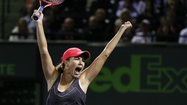 WTA w Miami: Danielle Collins niespodziewanie wyeliminowała Venus Williams