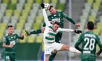 Pięć goli w Gdańsku. Lechia zadała decydujący cios w końcówce